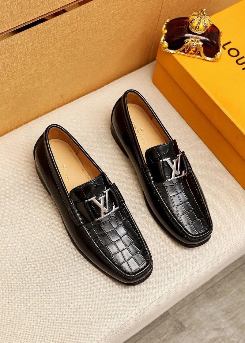 Classic Louis Vuitton Business Shoes 33130