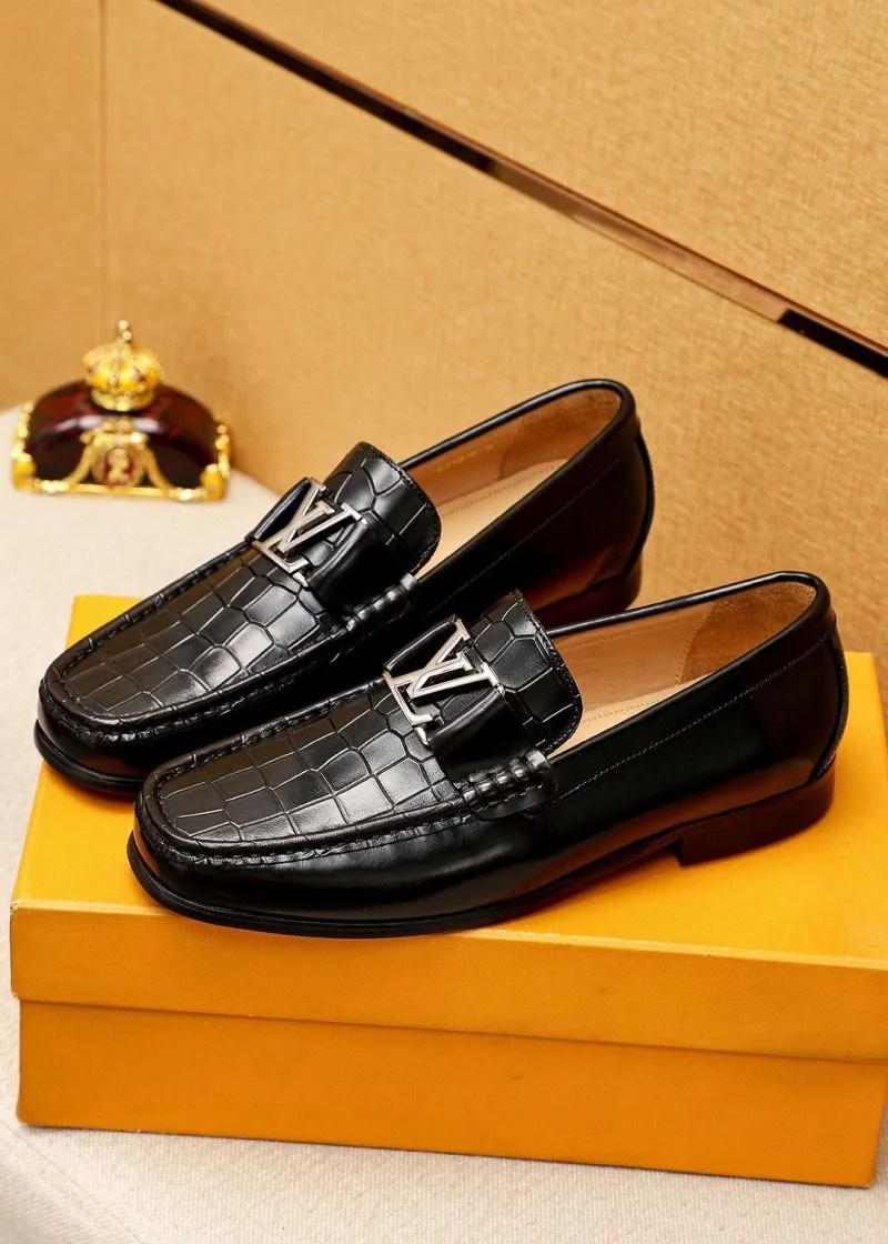 Classic Louis Vuitton Business Shoes 33130