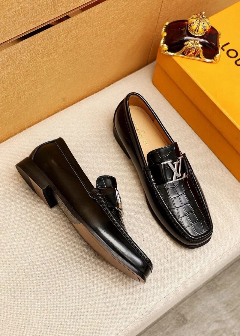 Classic Louis Vuitton Business Shoes 33130