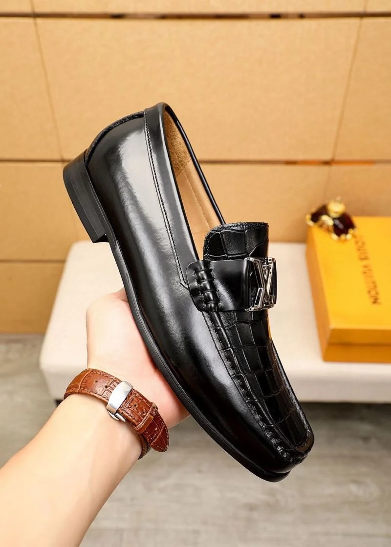 Classic Louis Vuitton Business Shoes 33130