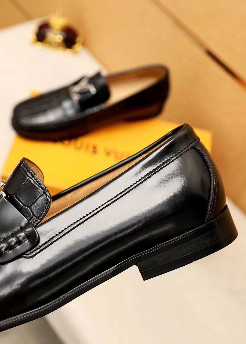 Classic Louis Vuitton Business Shoes 33130