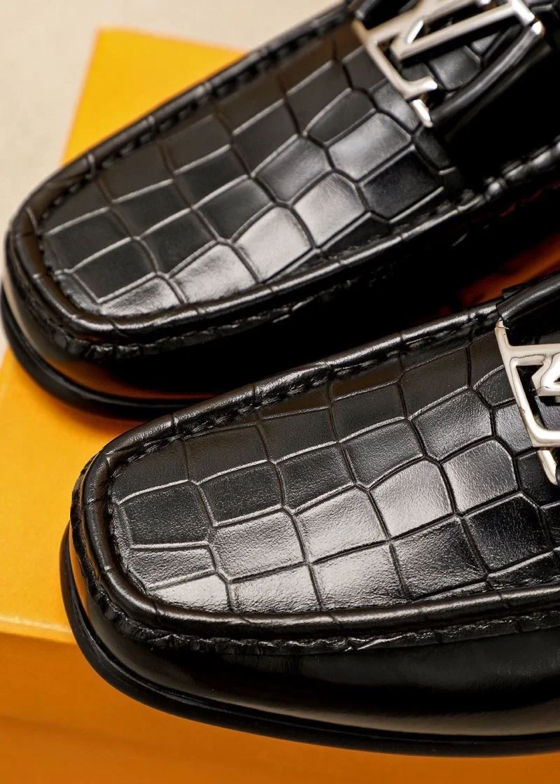 Classic Louis Vuitton Business Shoes 33130