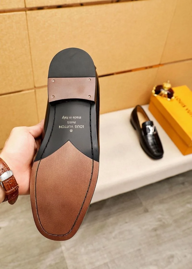 Classic Louis Vuitton Business Shoes 33130