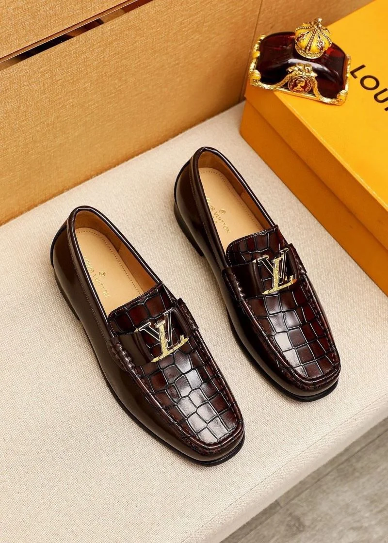 Louis Vuitton Business Shoes Timeless 33145