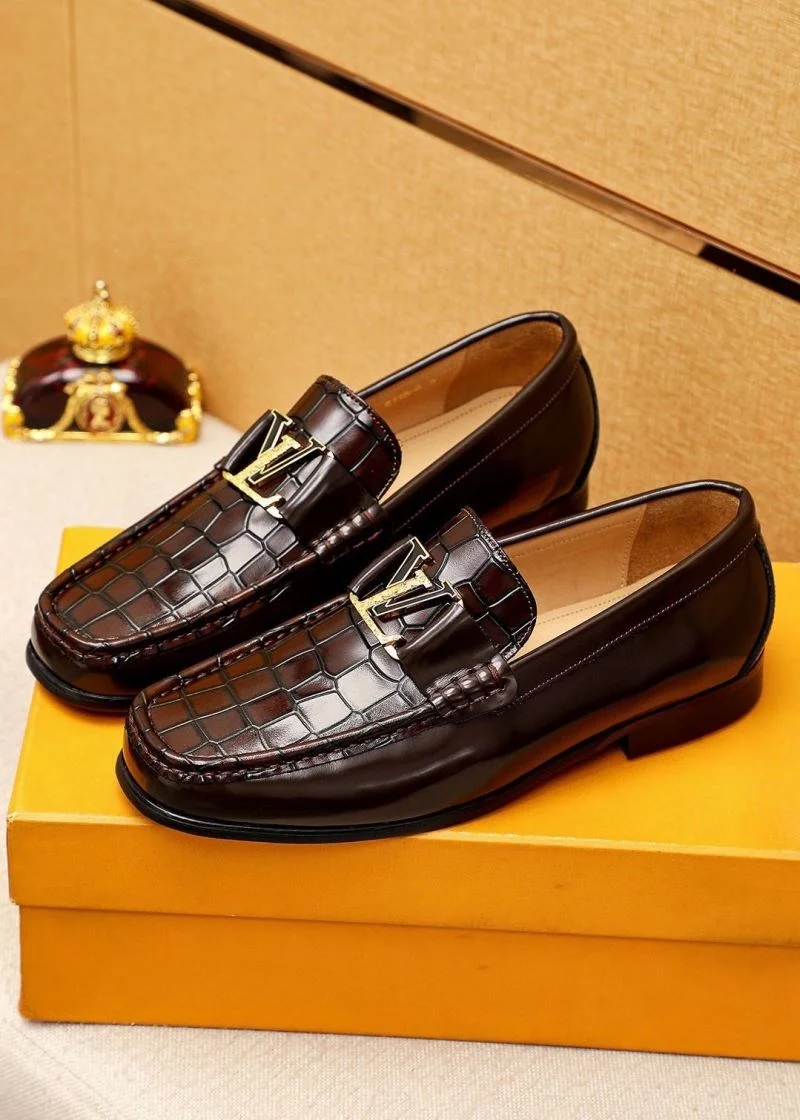 Louis Vuitton Business Shoes Timeless 33145