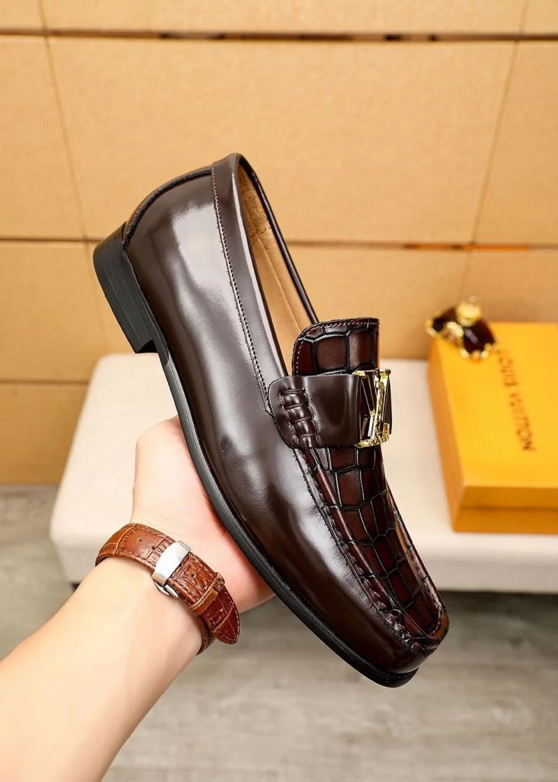 Louis Vuitton Business Shoes Timeless 33145