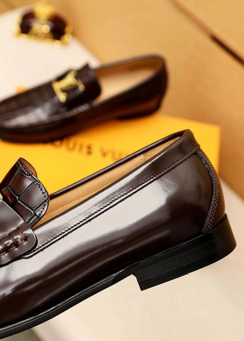 Louis Vuitton Business Shoes Timeless 33145