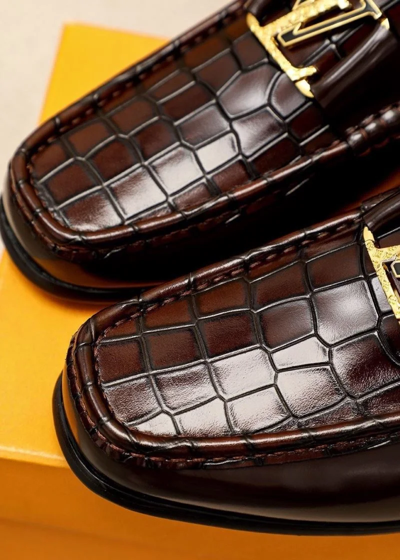 Louis Vuitton Business Shoes Timeless 33145