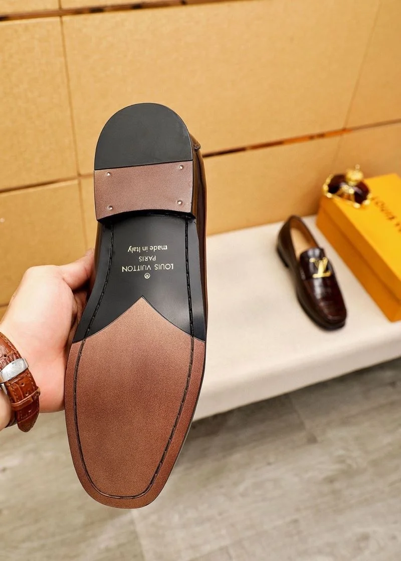 Louis Vuitton Business Shoes Timeless 33145