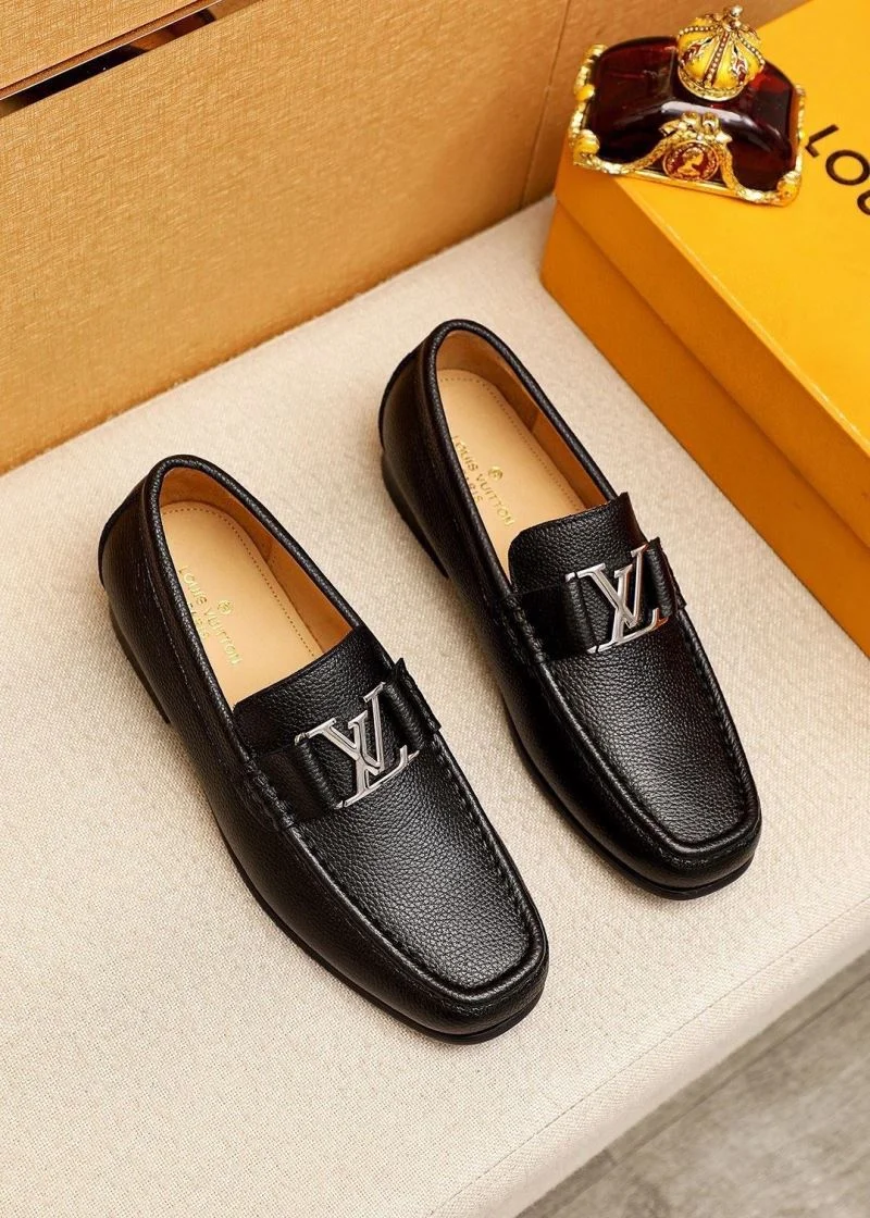 Louis Vuitton Business Shoes Original 33136