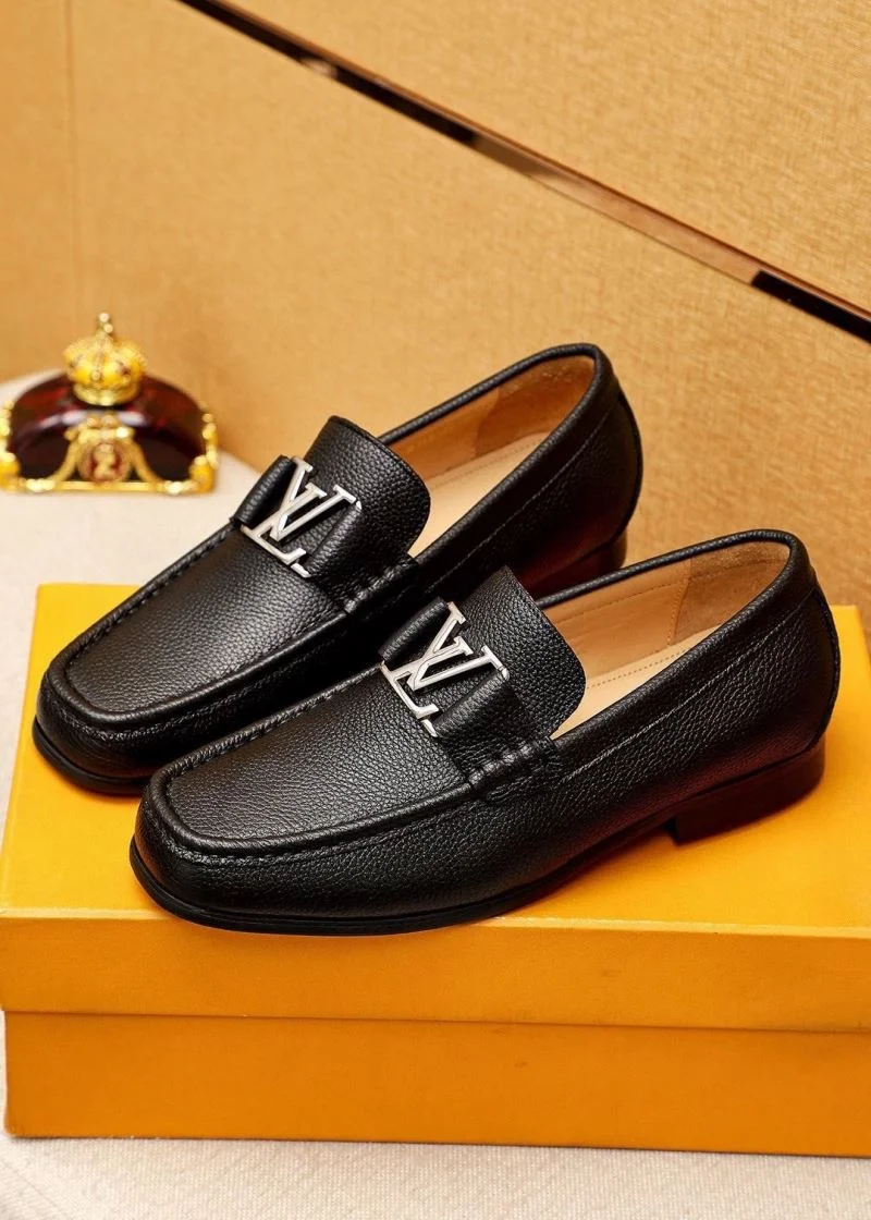 Louis Vuitton Business Shoes Original 33136
