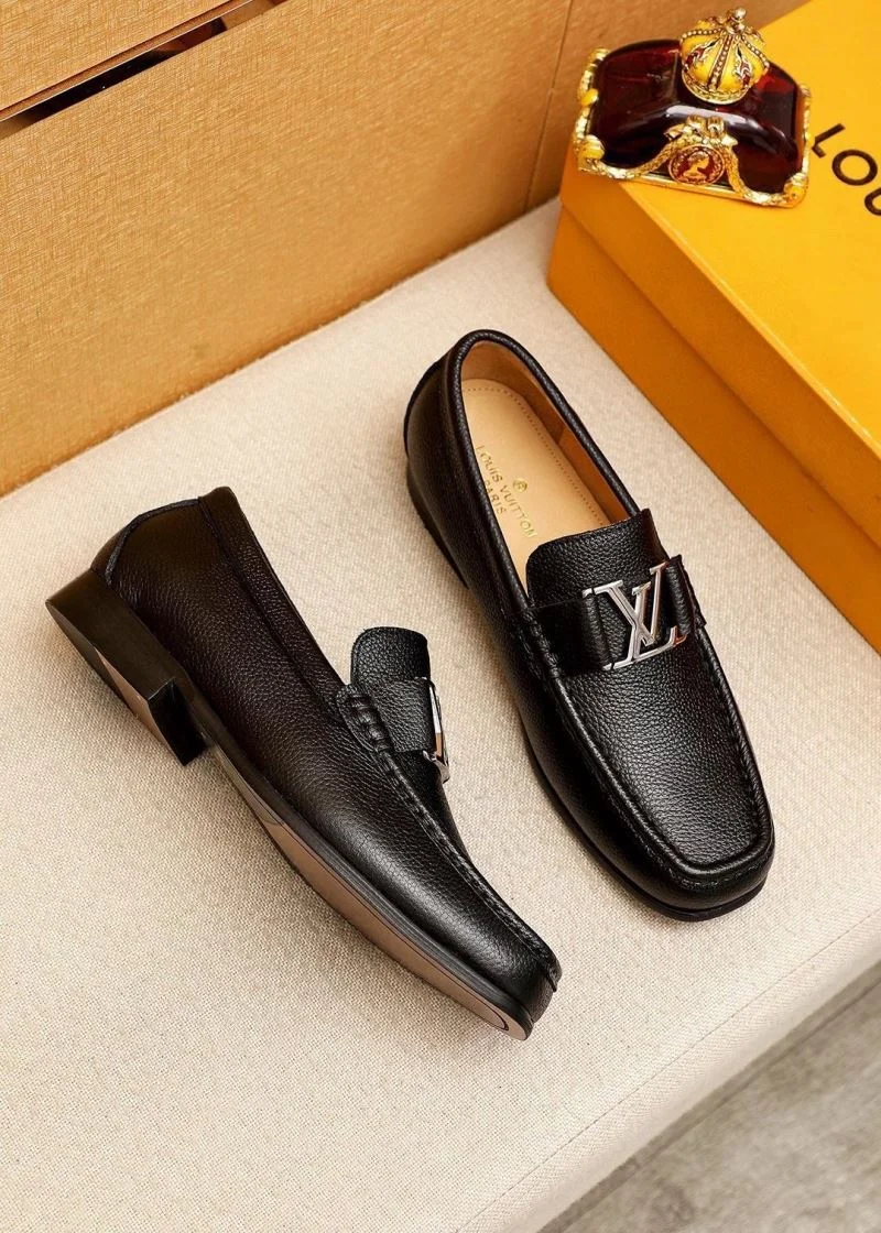 Louis Vuitton Business Shoes Original 33136