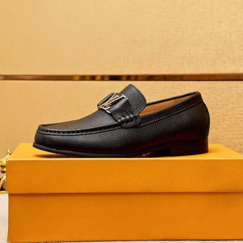 Louis Vuitton Business Shoes Original 33136