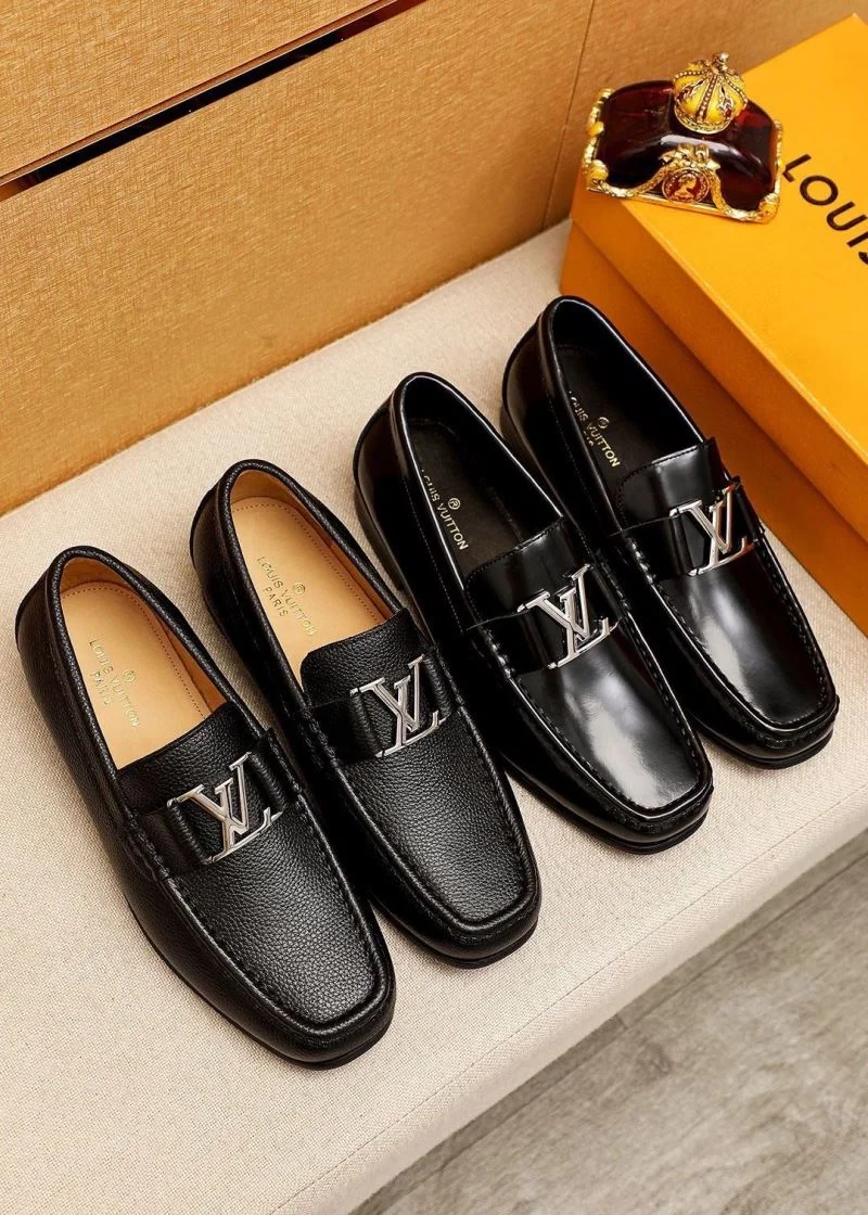Louis Vuitton Business Shoes Original 33136