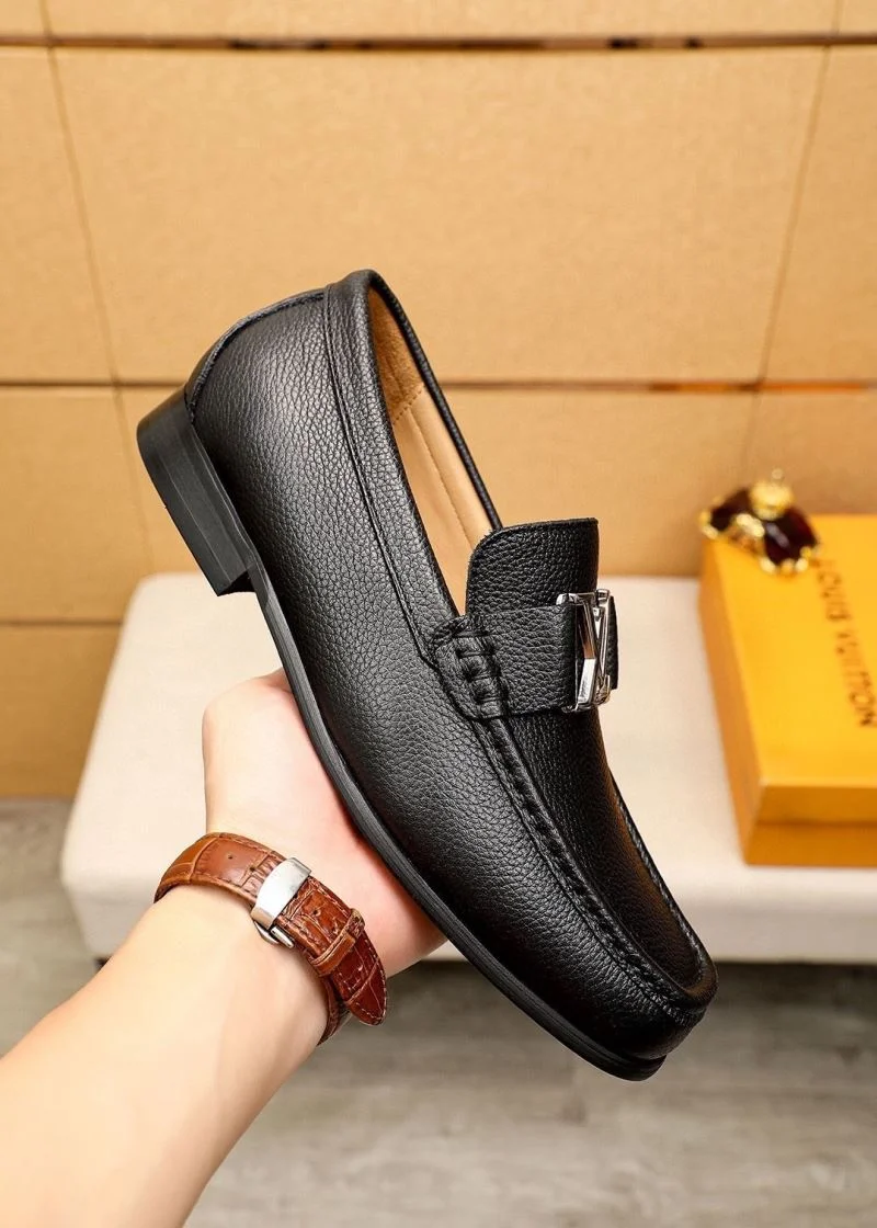 Louis Vuitton Business Shoes Original 33136