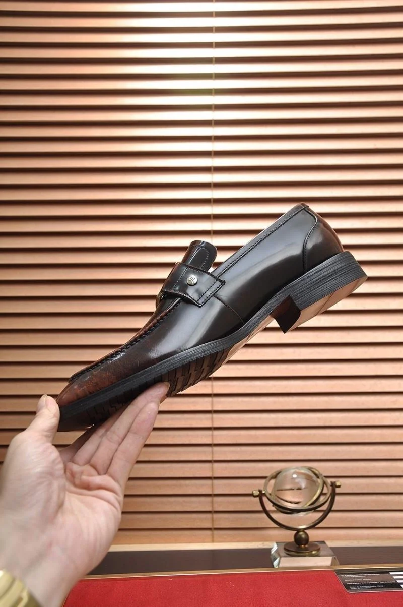 Trendsetting Louis Vuitton Business Shoes 33143