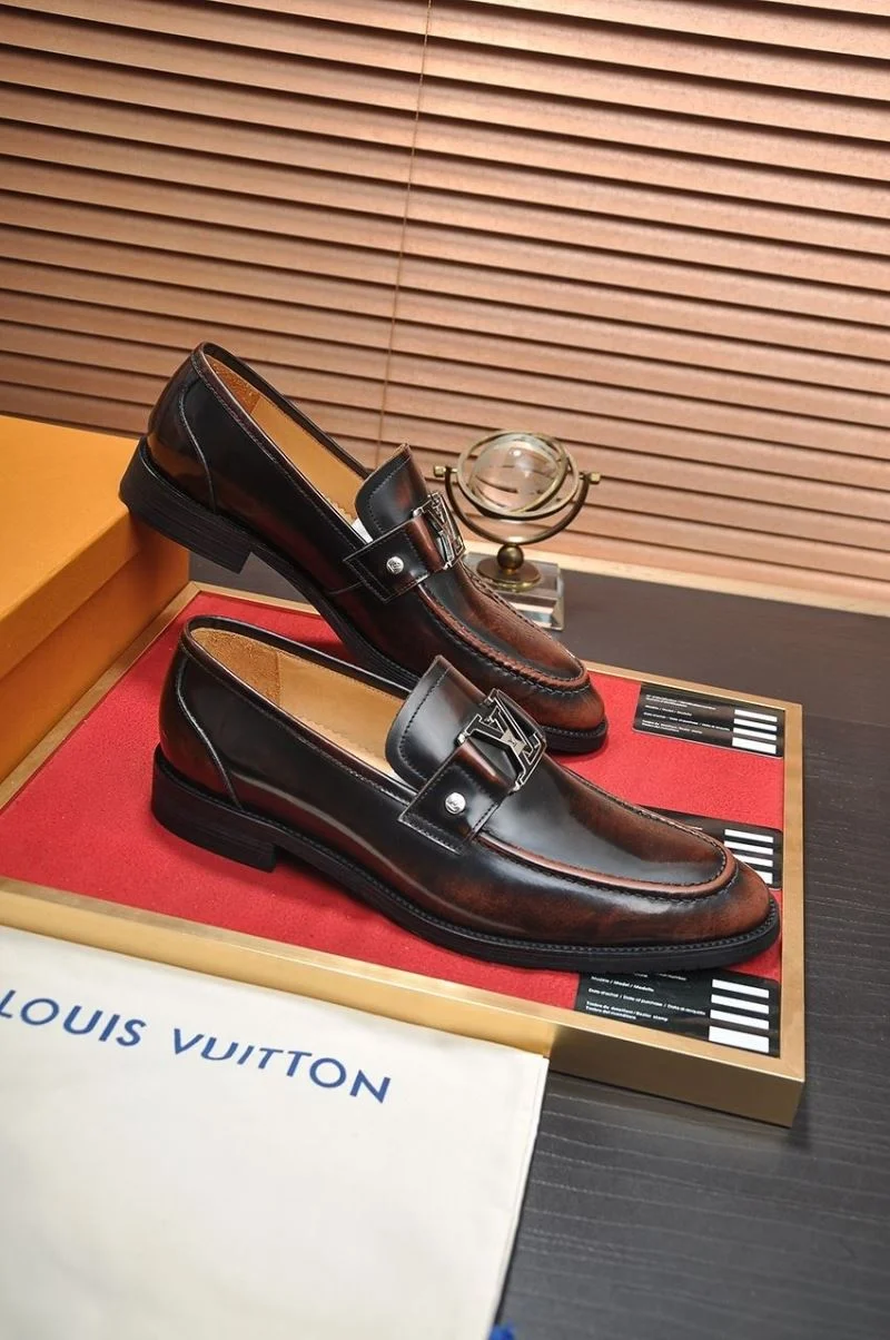 Trendsetting Louis Vuitton Business Shoes 33143