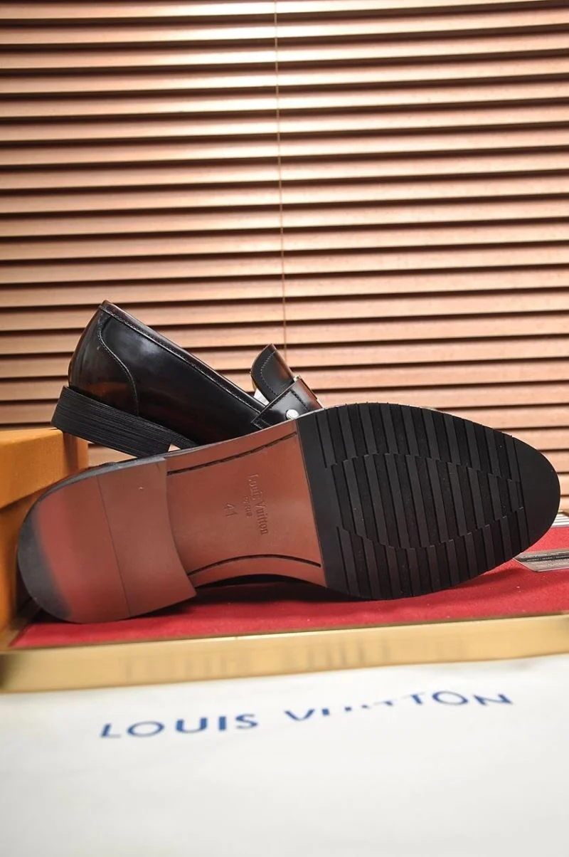 Trendsetting Louis Vuitton Business Shoes 33143
