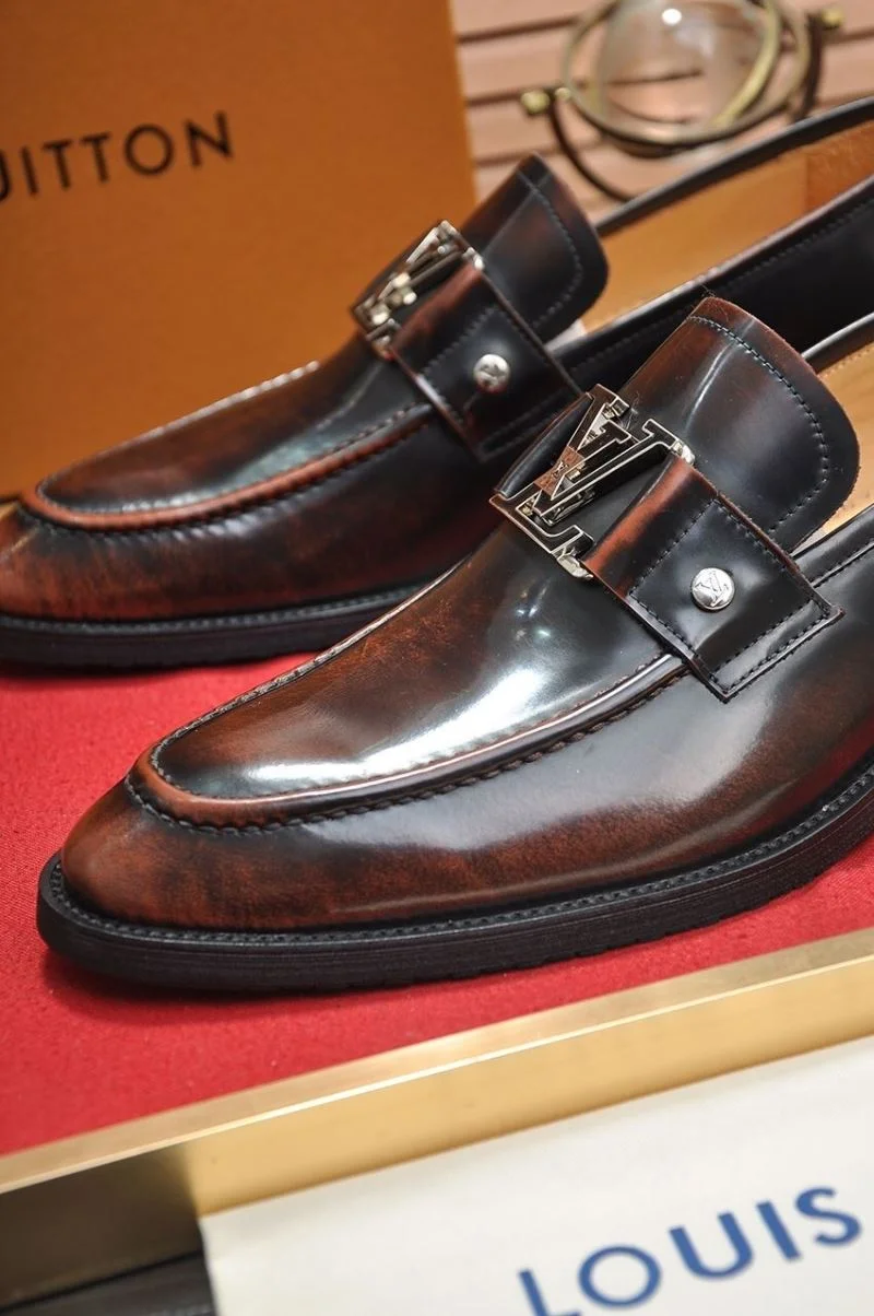 Trendsetting Louis Vuitton Business Shoes 33143