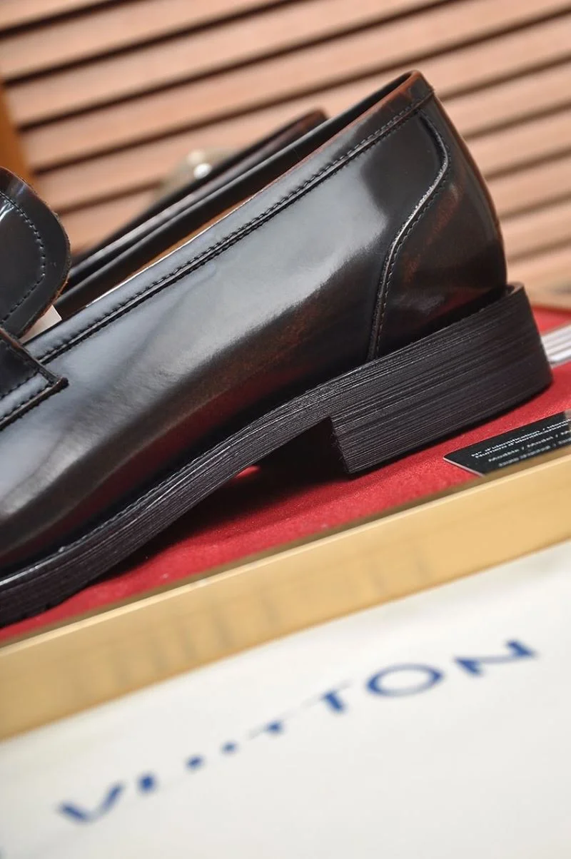 Trendsetting Louis Vuitton Business Shoes 33143