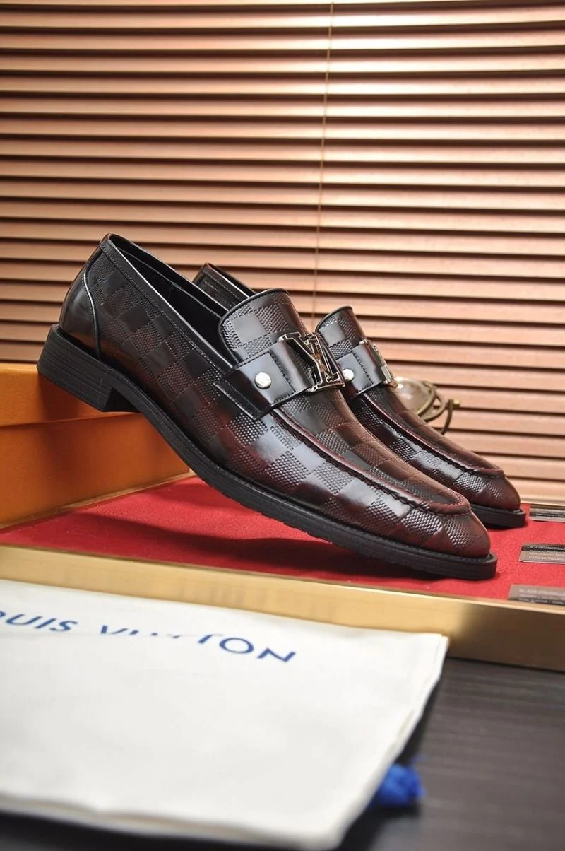 Louis Vuitton Business Shoes AllSeason 33147