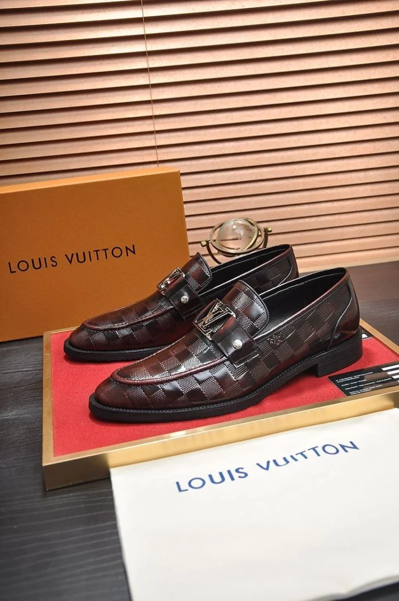 Louis Vuitton Business Shoes AllSeason 33147