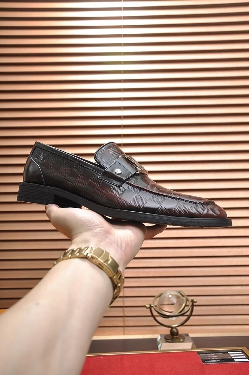 Louis Vuitton Business Shoes AllSeason 33147