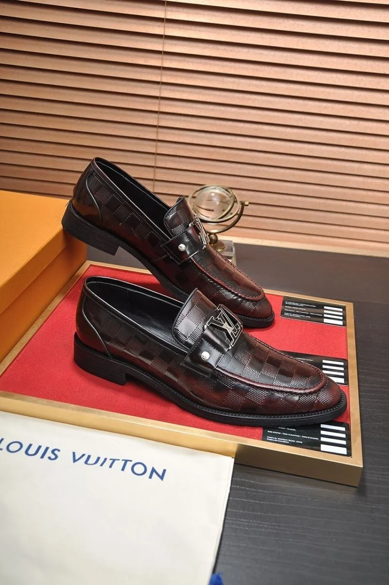 Louis Vuitton Business Shoes AllSeason 33147