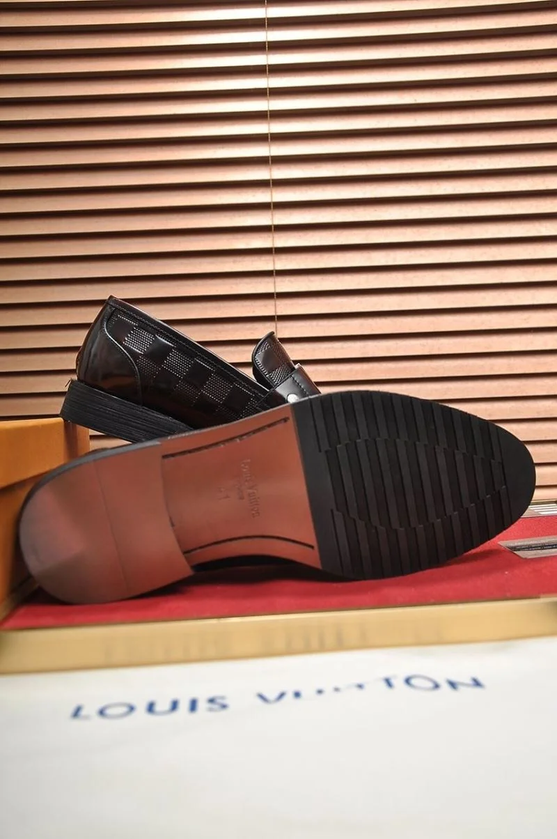 Louis Vuitton Business Shoes AllSeason 33147