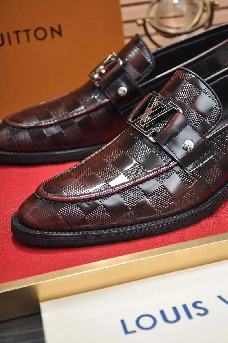 Louis Vuitton Business Shoes AllSeason 33147