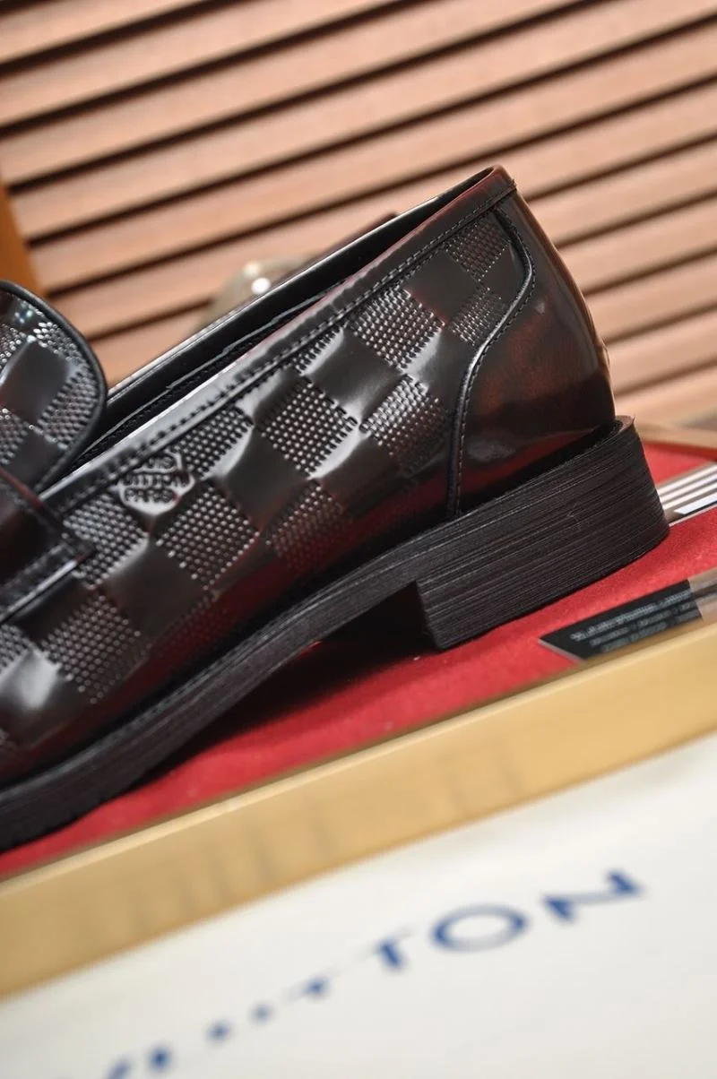 Louis Vuitton Business Shoes AllSeason 33147