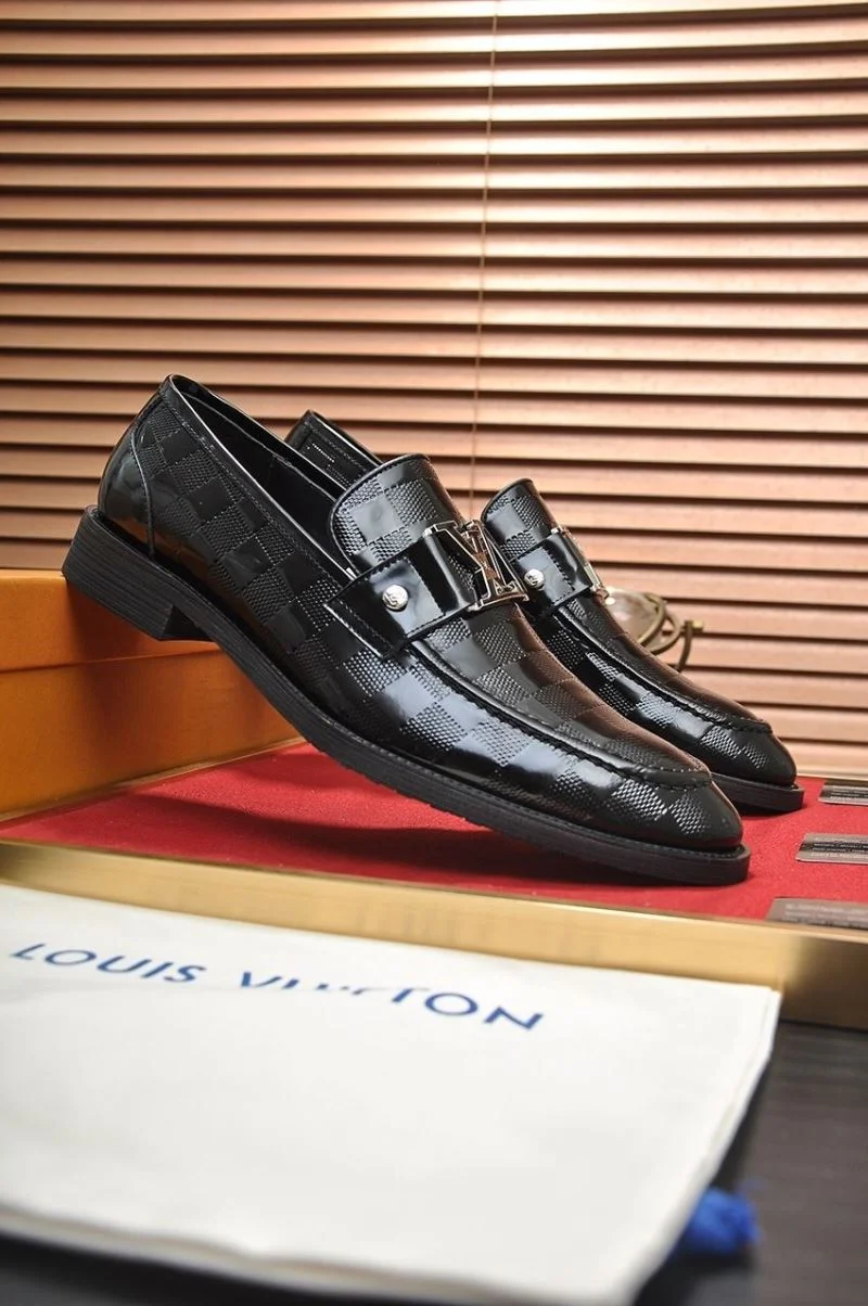 Louis Vuitton Business Shoes Functional 33131