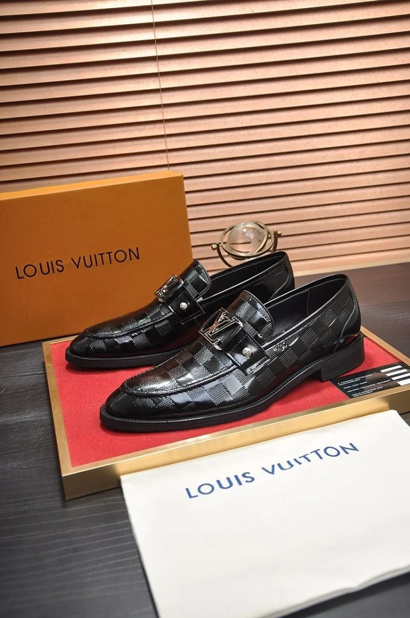 Louis Vuitton Business Shoes Functional 33131