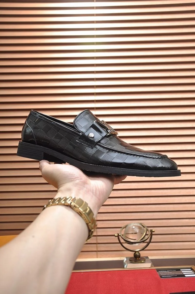 Louis Vuitton Business Shoes Functional 33131