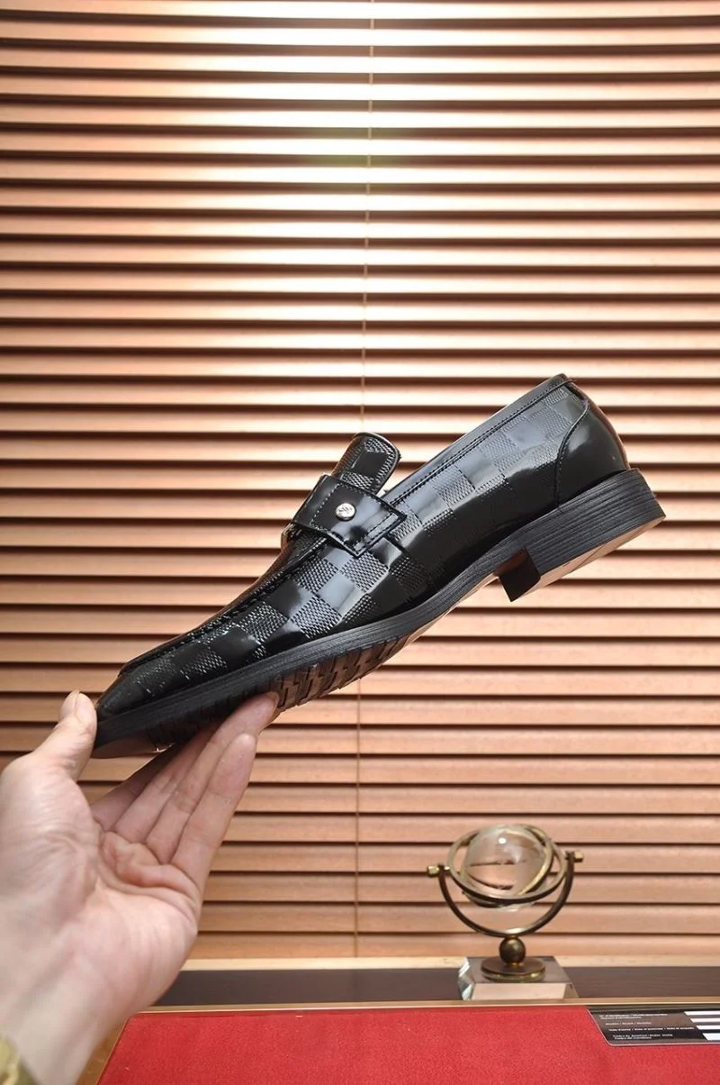 Louis Vuitton Business Shoes Functional 33131