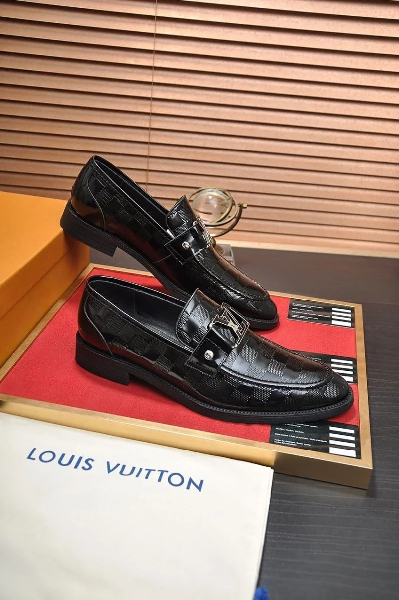 Louis Vuitton Business Shoes Functional 33131