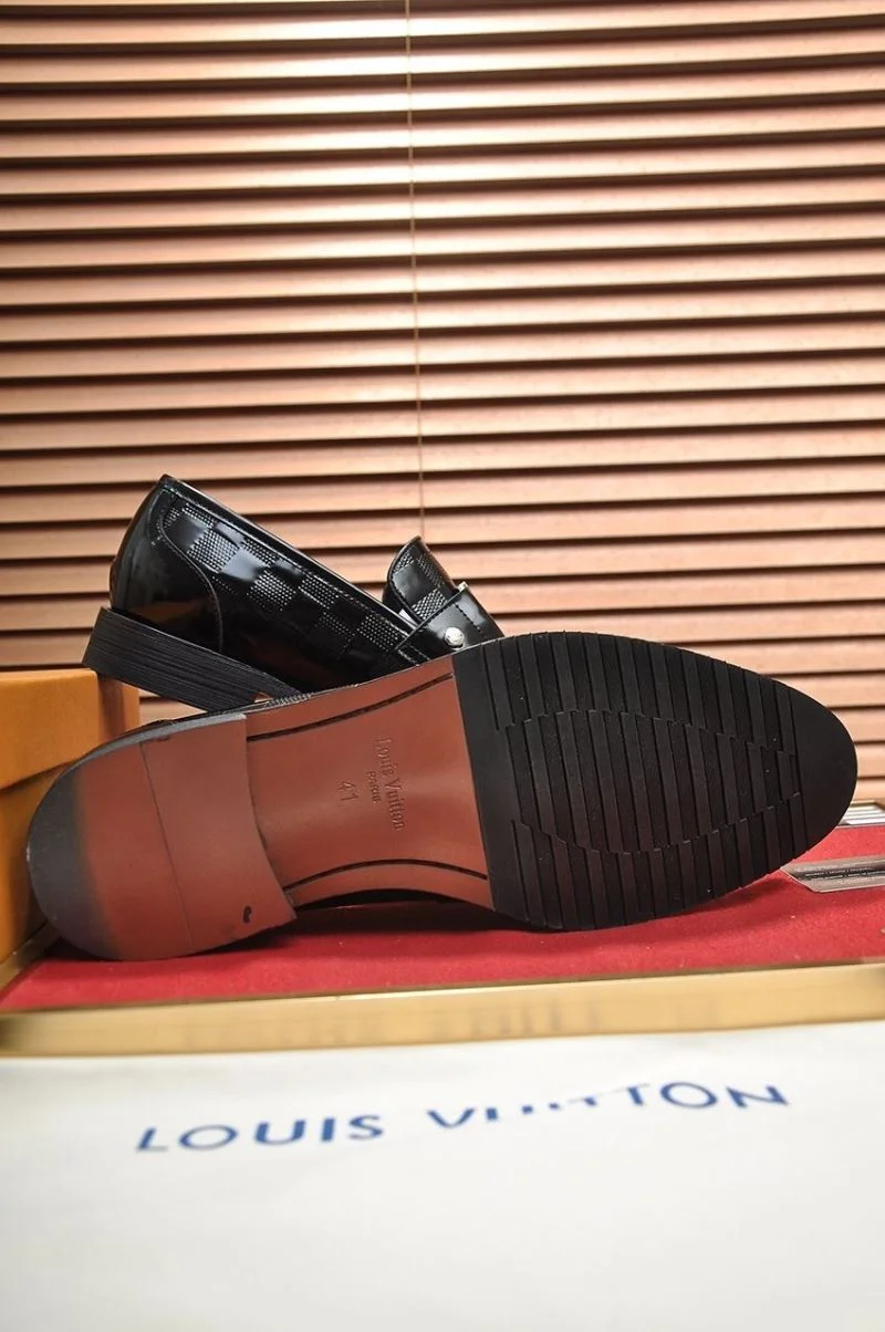 Louis Vuitton Business Shoes Functional 33131