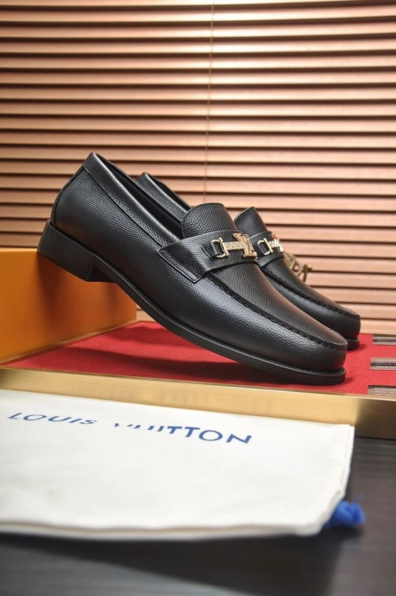 Louis Vuitton Business Shoes Seasonal 33133