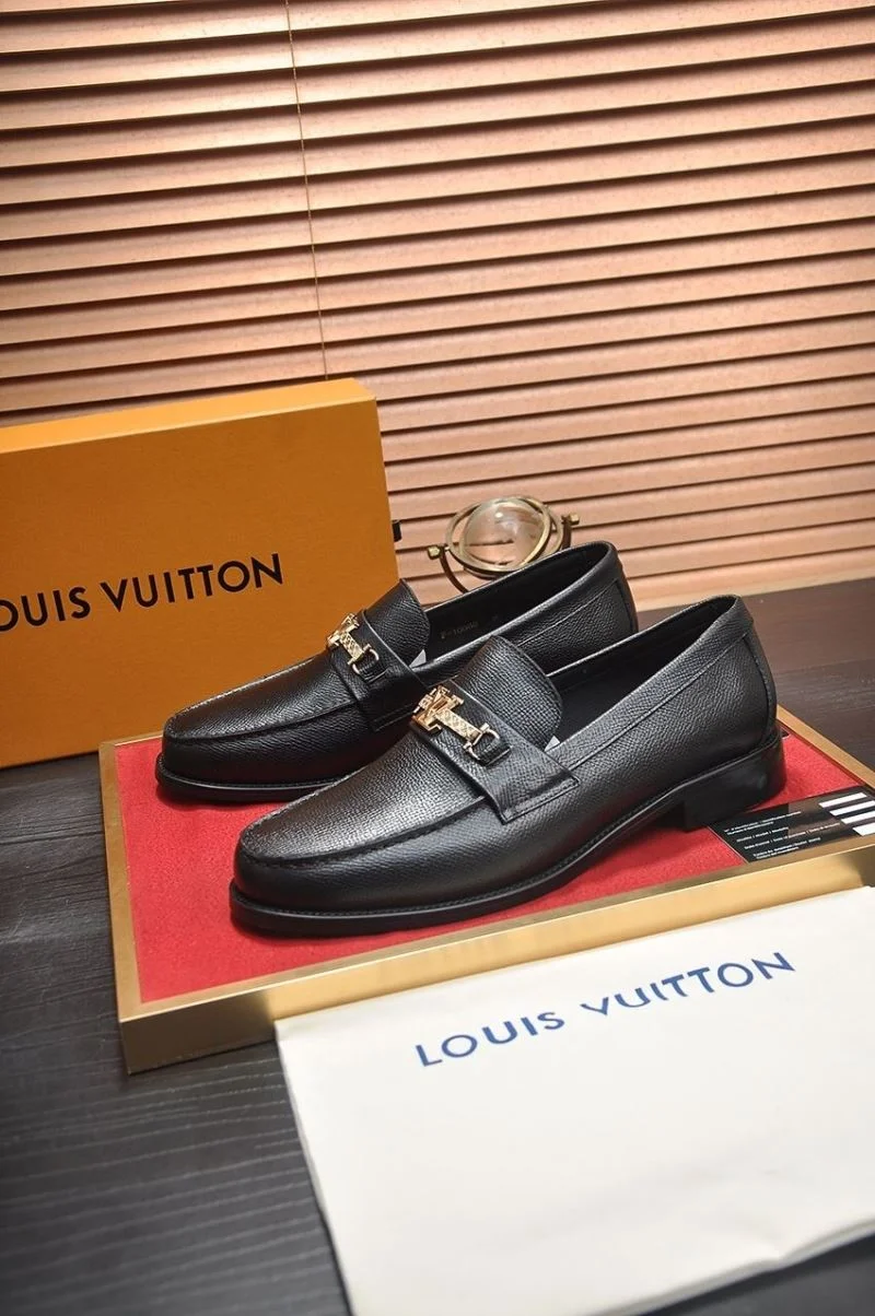 Louis Vuitton Business Shoes Seasonal 33133