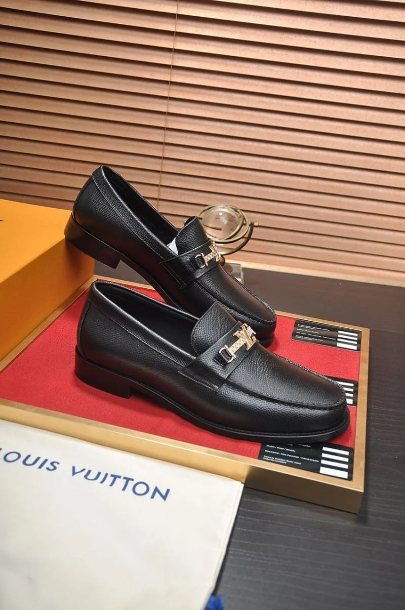 Louis Vuitton Business Shoes Seasonal 33133