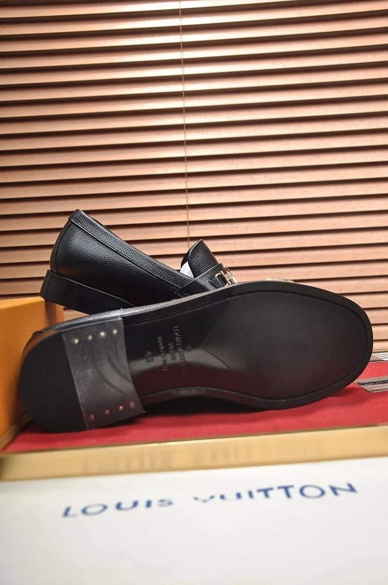 Louis Vuitton Business Shoes Seasonal 33133