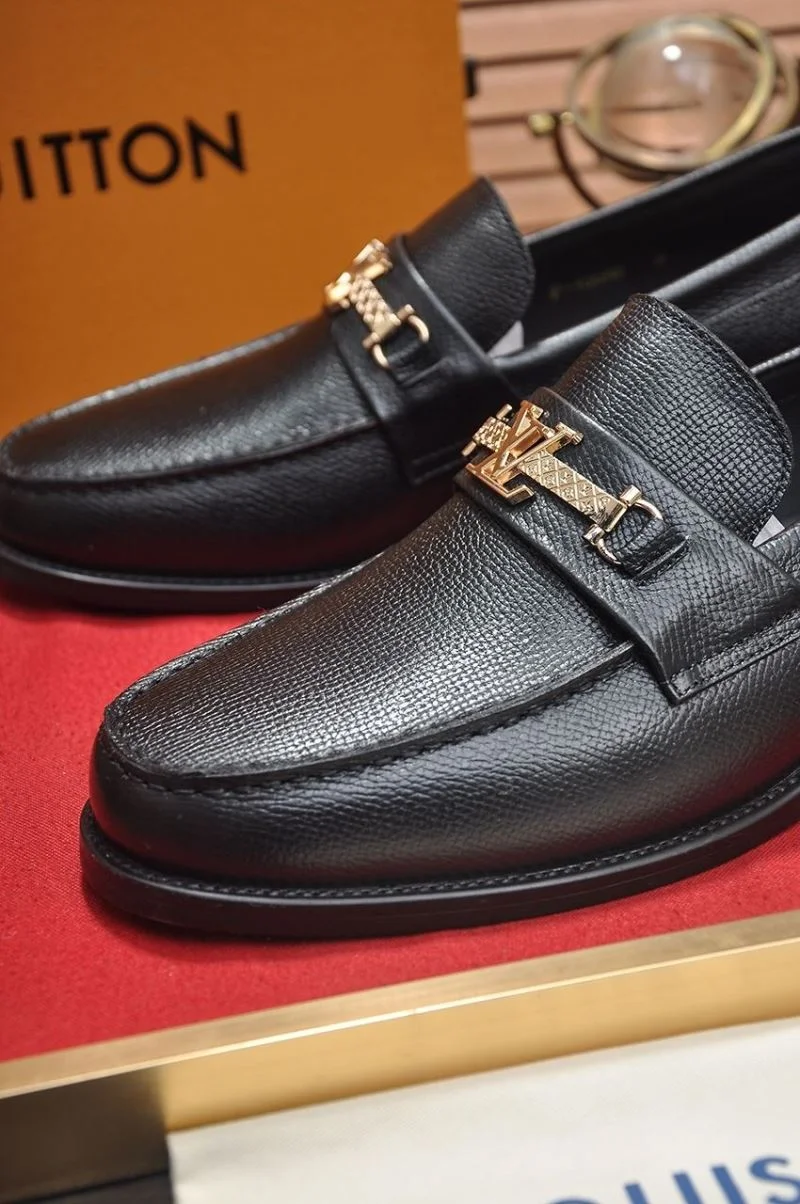 Louis Vuitton Business Shoes Seasonal 33133