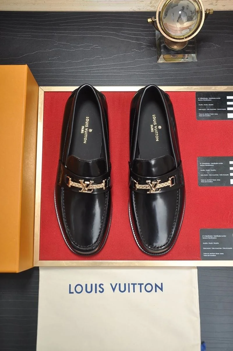 Louis Vuitton Business Shoes MultiPurpose 33127