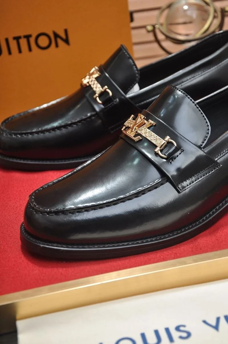Louis Vuitton Business Shoes MultiPurpose 33127