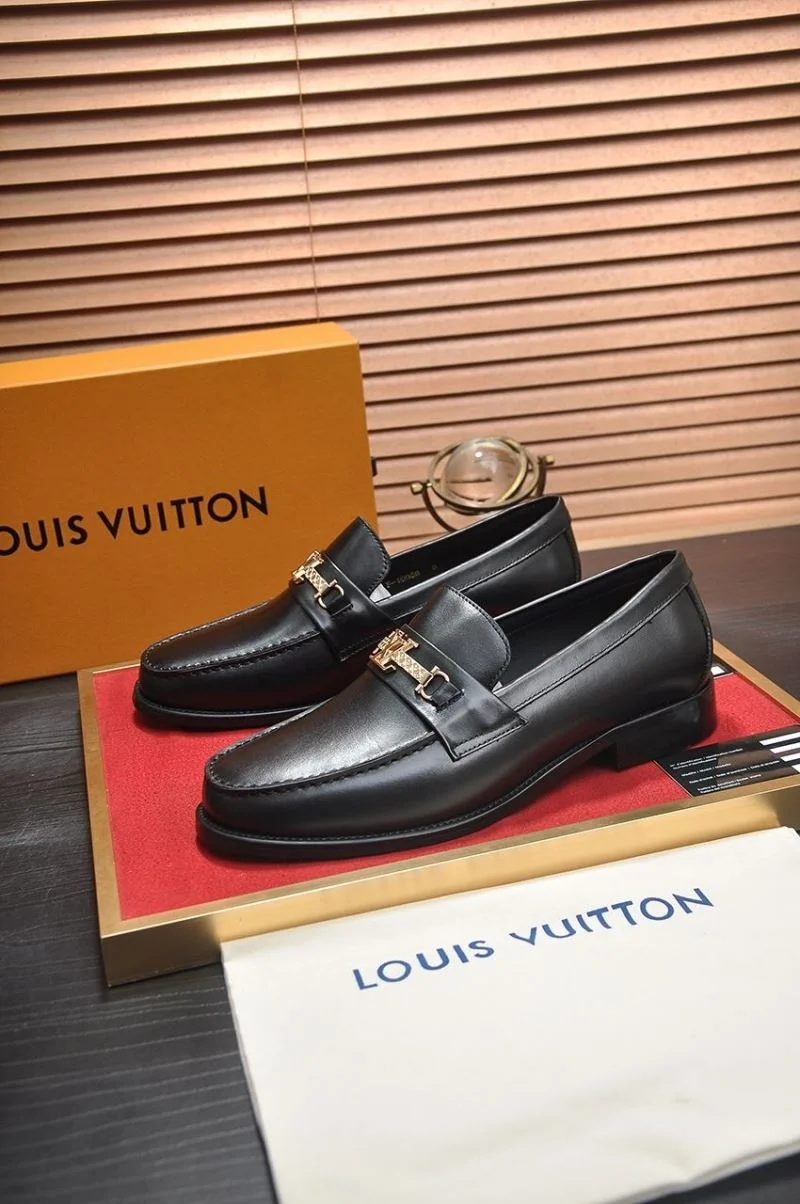 Louis Vuitton Business Shoes Sustainable 33122