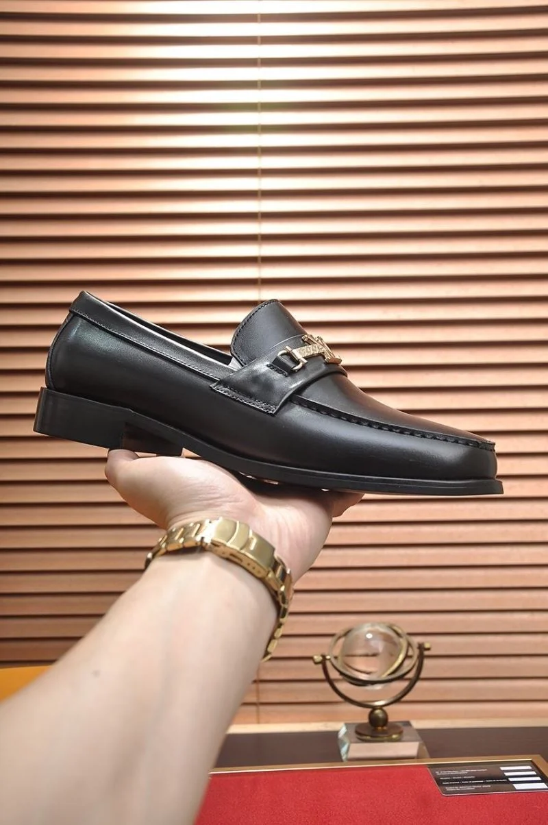 Louis Vuitton Business Shoes Sustainable 33122