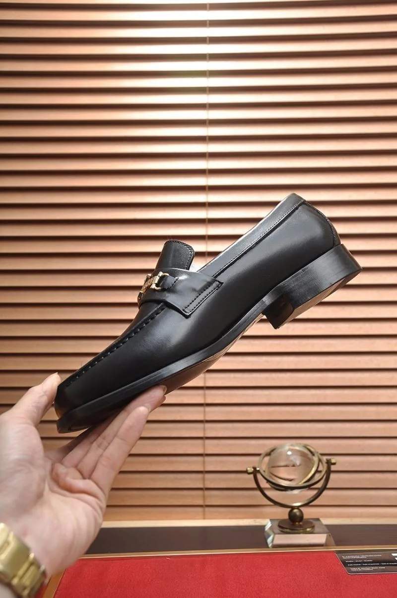 Louis Vuitton Business Shoes Sustainable 33122