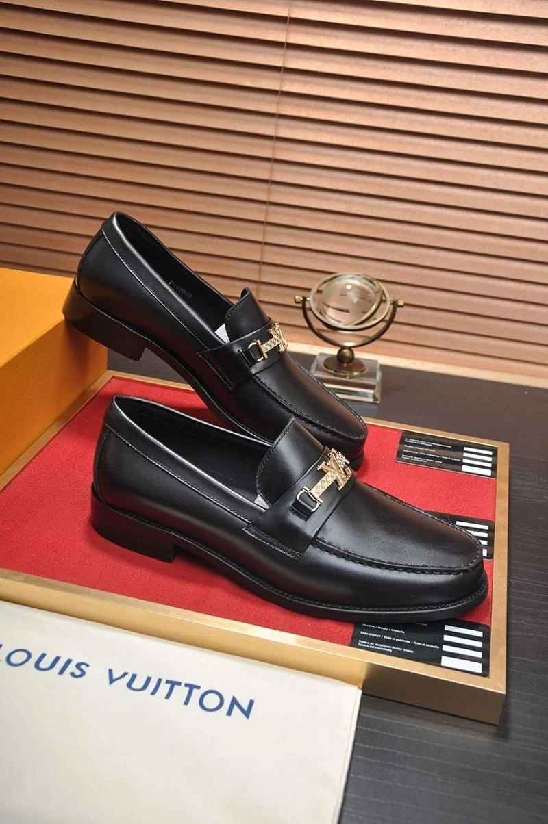Louis Vuitton Business Shoes Sustainable 33122