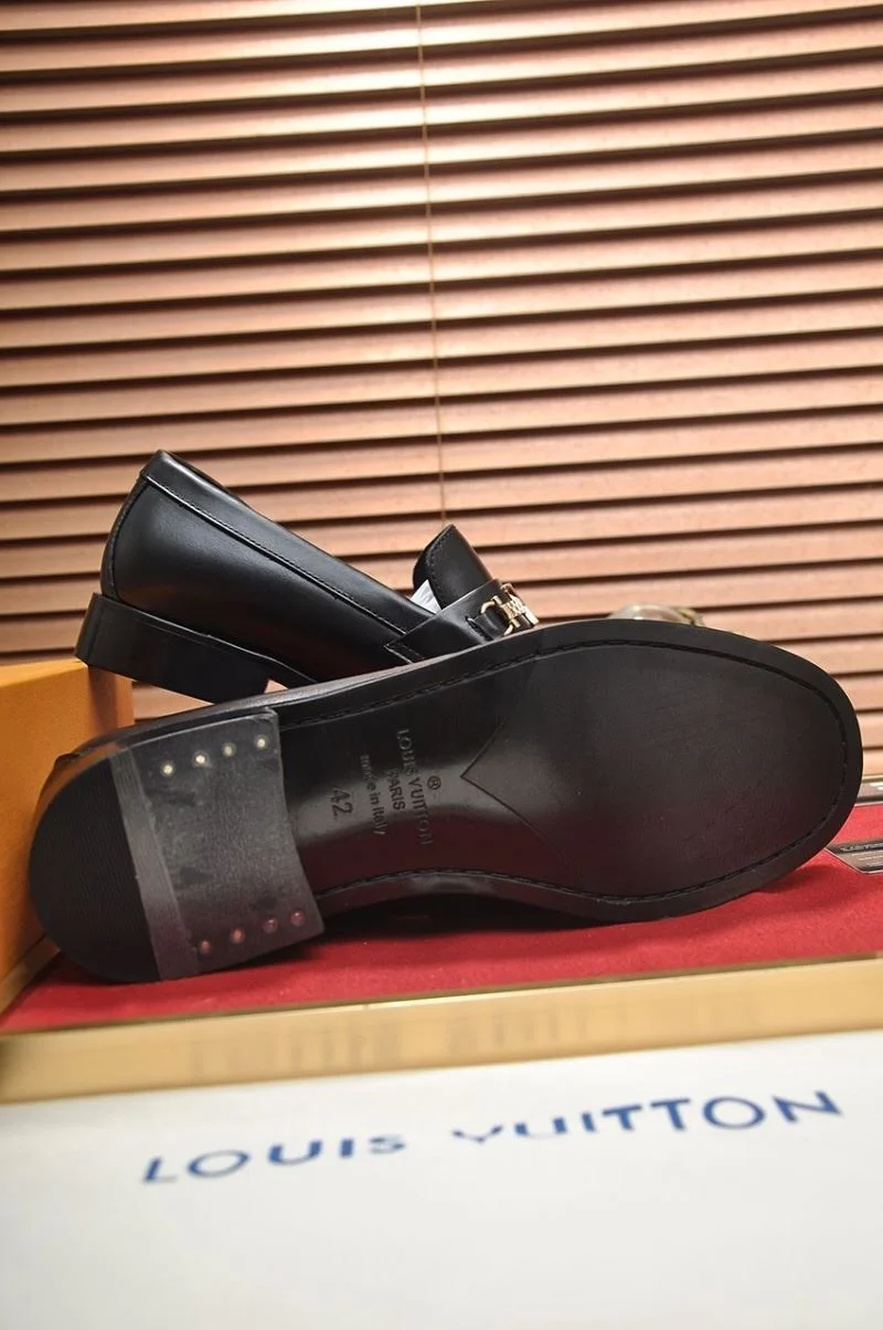 Louis Vuitton Business Shoes Sustainable 33122