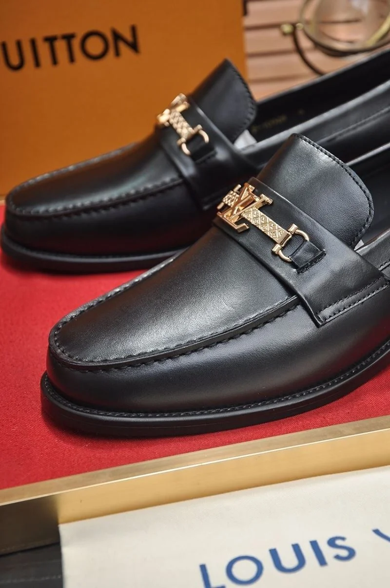 Louis Vuitton Business Shoes Sustainable 33122